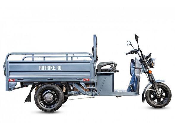 Грузовой электротрицикл Rutrike Мастер 1500 60V1000W